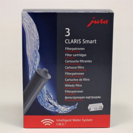 Claris Smart Filterpatronen Vorteilspack Jura
