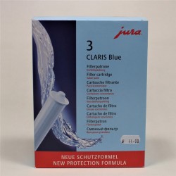 Claris Blue Filterpatronen Vorteilspack Jura