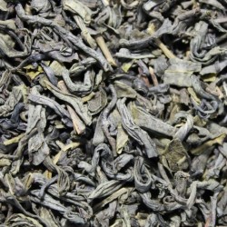 China Moon-PAlace Green Tea